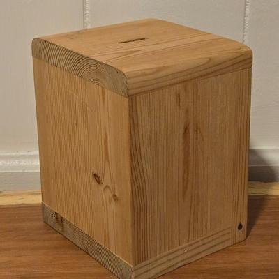 Old Post Office Box Bank