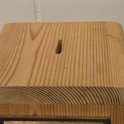 Old Post Office Box Bank