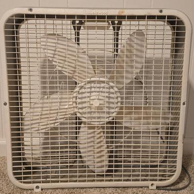 Box Fan