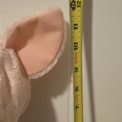 Pig Plushie