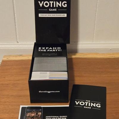 The Voting Game