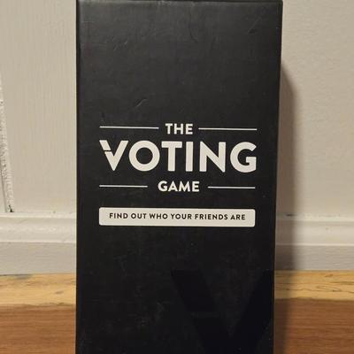 The Voting Game