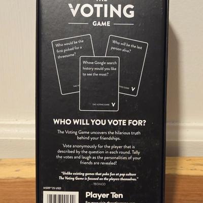 The Voting Game
