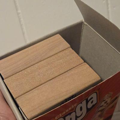 Jenga Game