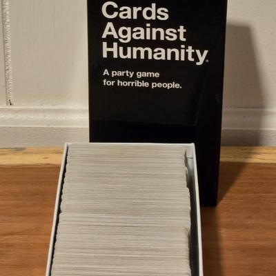 Cards Against Humanity Game
