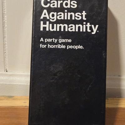 Cards Against Humanity Game