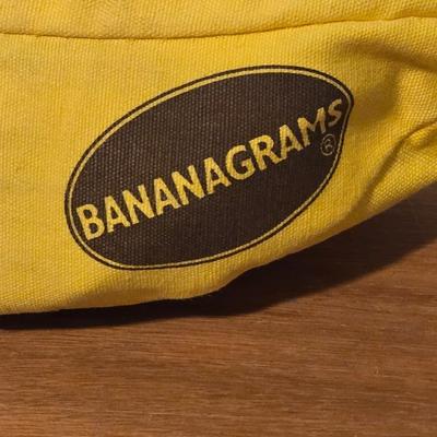 Banana Grams Game