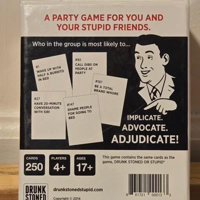 Most Likely To... Game