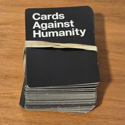 Cards Against Humanity Game