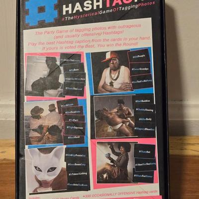Hashtag It Game