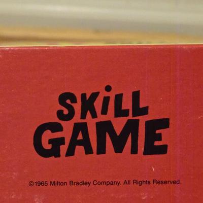 Vintage Operation Game