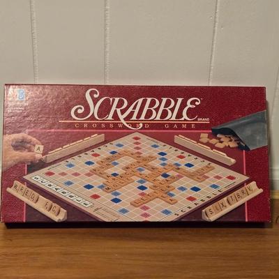 Scrabble