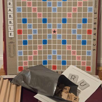 Scrabble