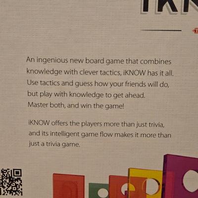 I Know Game