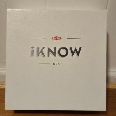 I Know Game