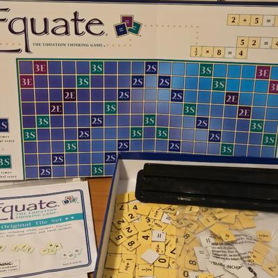 Equate Game