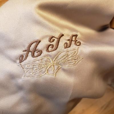 Mink Fur Coat (H-KD)