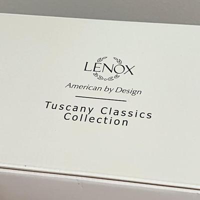 LENOX ~ Tuscany Classics ~ Glass Pitcher