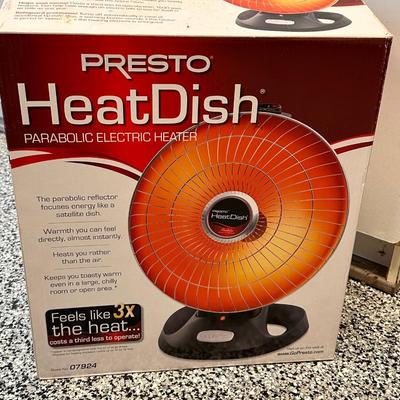 PRESTO ~ HeatDish