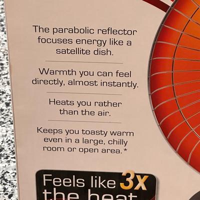 PRESTO ~ HeatDish