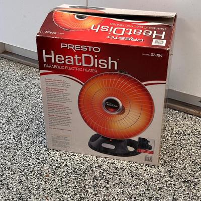 PRESTO ~ HeatDish