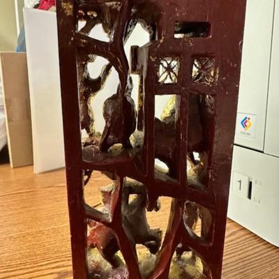 Antique Chinoiserie
