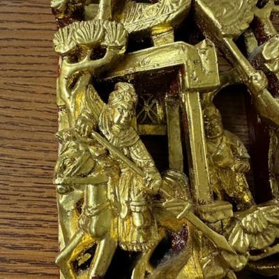 Antique Chinoiserie