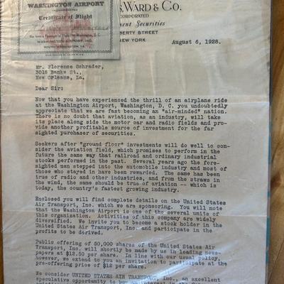 Various Military Certificates