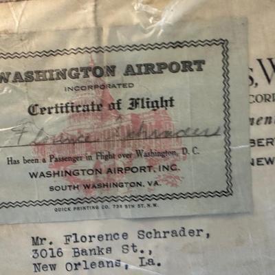 Various Military Certificates
