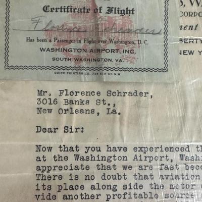 Various Military Certificates