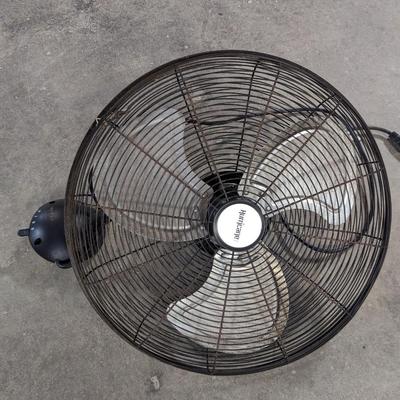 Hurricane Fan