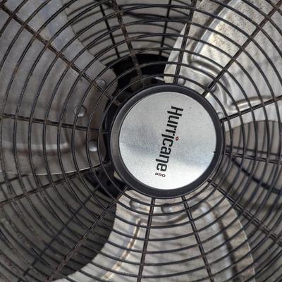 Hurricane Fan