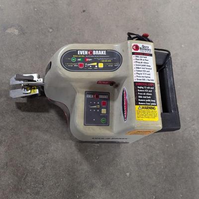 Even Brake Roadmaster Portable Proportional Supplemental Even Brake System