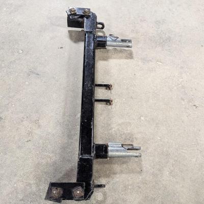 Towbar Base Plate