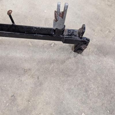 Towbar Base Plate