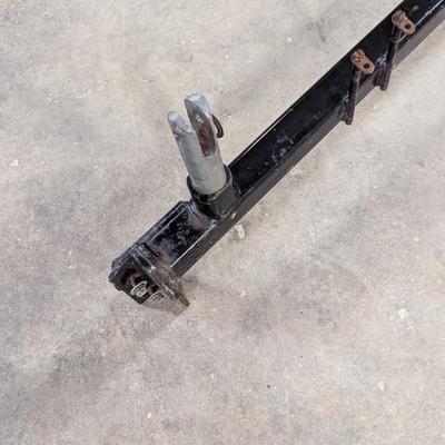 Towbar Base Plate