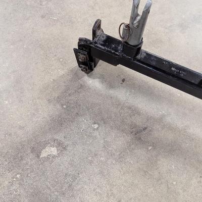 Towbar Base Plate