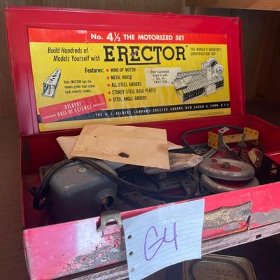 G4-Erector set