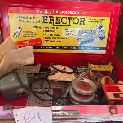 G4-Erector set