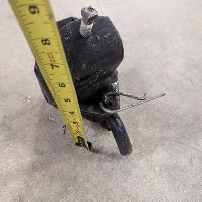 Weight Distribution Hitch Bracket Choice 1