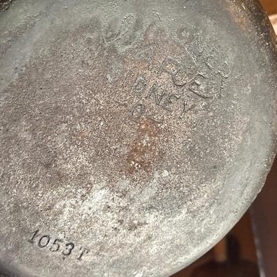 G5-Cast Iron plus utensils
