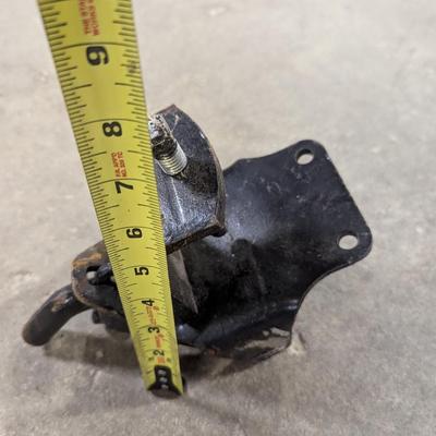 Weight Distribution Hitch Bracket Choice 2