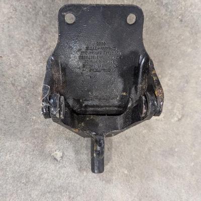 Weight Distribution Hitch Bracket Choice 2