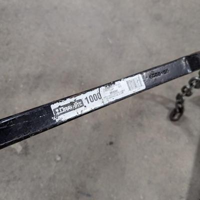 Draw-Tite 1000 Spring Bars For Weight Distribution Hitch