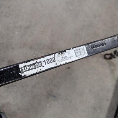 Draw-Tite 1000 Spring Bars For Weight Distribution Hitch