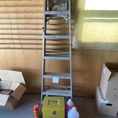 G8-Ladder plus extras