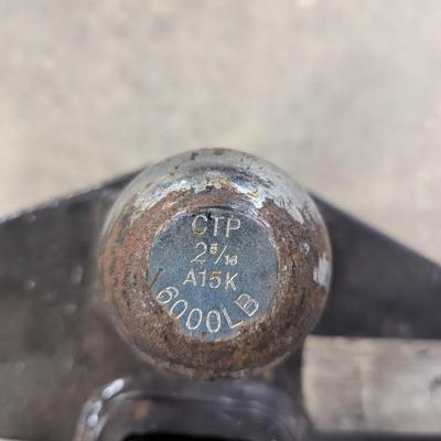 Heavy Haul RV Hitch