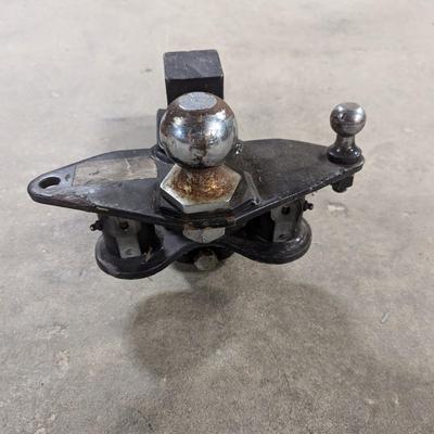 Heavy Haul RV Hitch