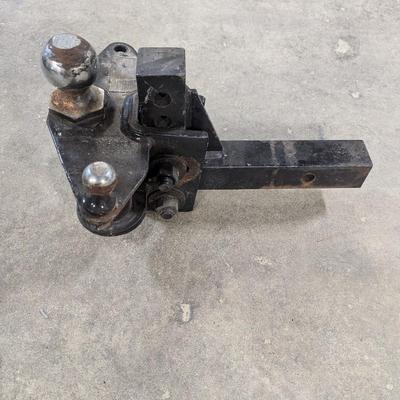Heavy Haul RV Hitch