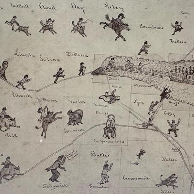 Antique Map